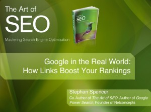 Google in the Real World: How Links Boost Your Rankings