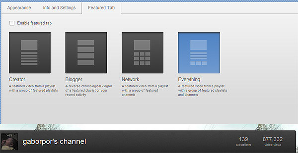 new-youtube New YouTube Design